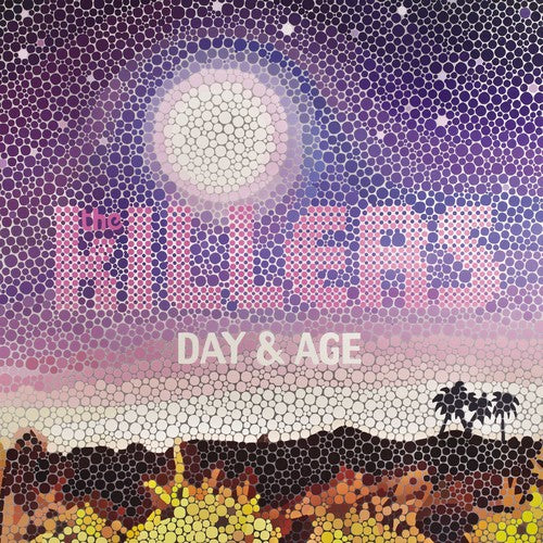 Killers - Day & Age - Vinyl Record