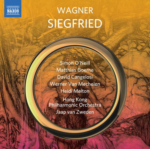 Wagner / Neill / Zweden - Siegfried - Music CD