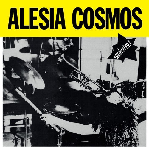 Alesia Cosmos - Exclusivo - Vinyl Record
