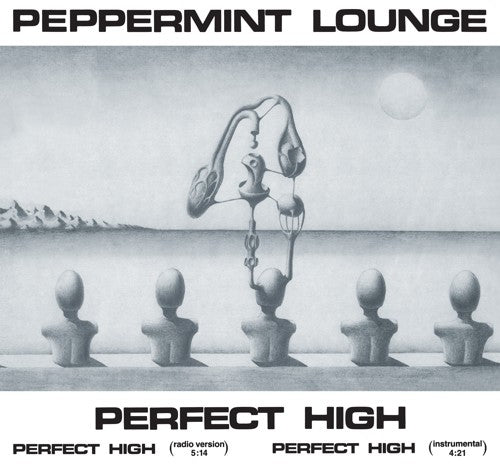 Perfect High Vinyl Record