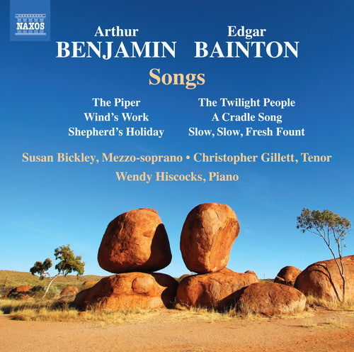 Bainton / Bickley / Hiscocks - Songs - Music CD