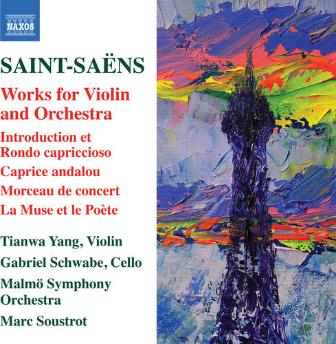 Yang / Soustrot - Introduction Et Rondo Capriccioso - Music CD