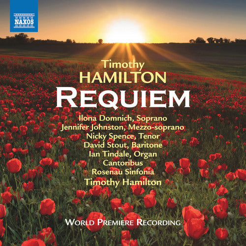 Hamilton / Domnich / Hamilton - Requiem - Music CD