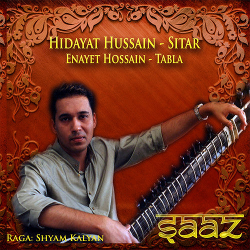 Khan,hidayat / Hossain,enayet - Saaz - Music CD