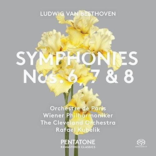 Symphonies Music CD