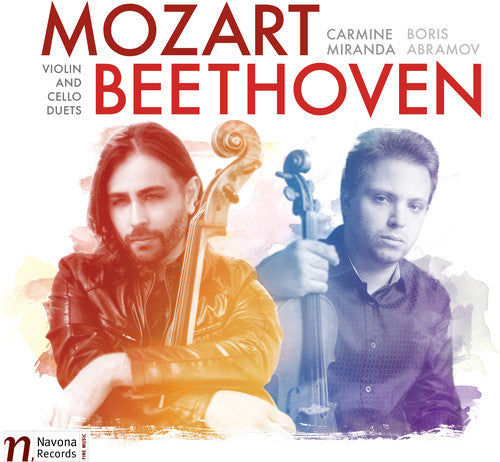 Beethoven / Miranda / Abramov - Chamber Works - Music CD
