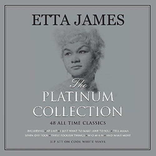 Etta James - Platinum Collection Vinyl Record