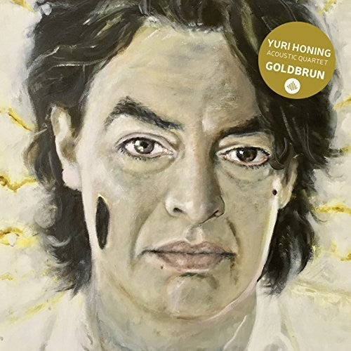 Honing,yuri - Goldbrun - Music CD