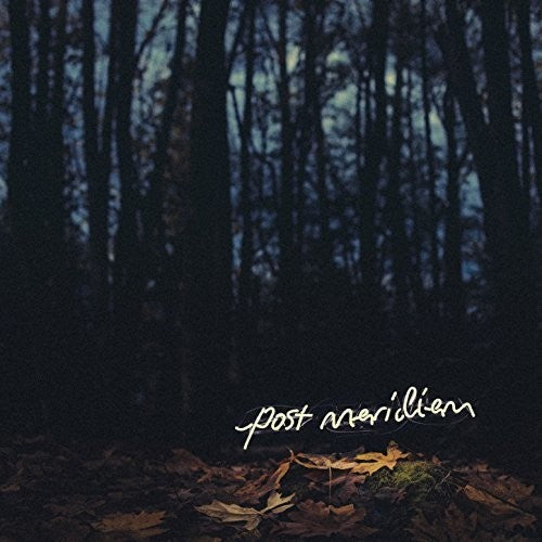Yip,jasper Sloan - Post Meridiem - Music CD