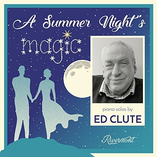 A Summer Night's Magic Music CD