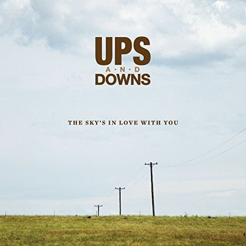 Ups And Downs - Sky's In Love With You - Music CD