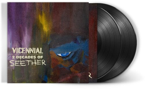 Seether - Vicennial: 2 Decades Of Seether - Vinyl Record