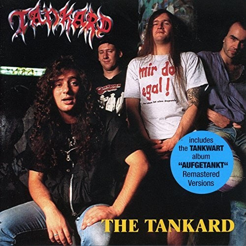 Tankard - Tankard + Tankwart Aufgetankt - Music CD