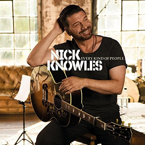 Knowles,nick - Every Kind Of People - Music CD