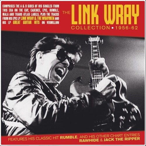 Wray,link - Link Wray Collection 1956-62 - Music CD