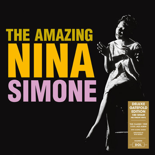 Nina Simone - Amazing Nina Simone Vinyl Record