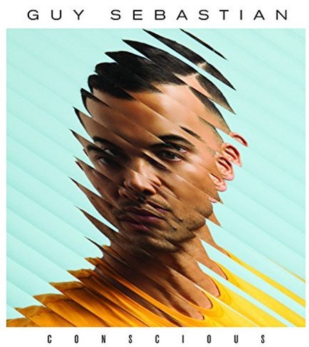 Sebastian,guy - Conscious - Music CD