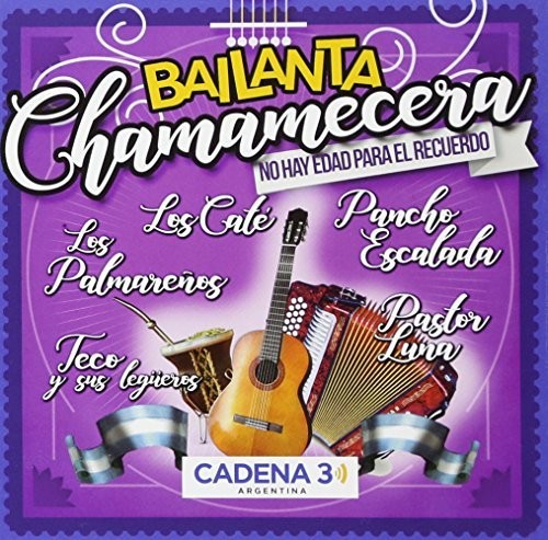 Bailanta Chamamecera / Various - Bailanta Chamamecera / Various - Music CD