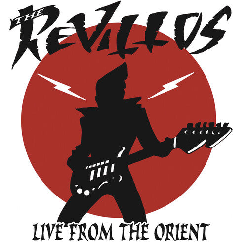Revillos! - Live From The Orient Vinyl Record