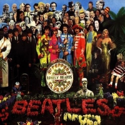 Beatles - Sgt Pepper's Lonely Hearts Club Band (2017 Stereo) - Vinyl Record