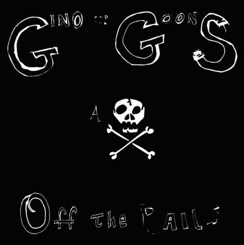 Gino & Goons - Off The Rails Vinyl Record