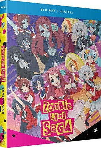 Zombie Land Saga: Season One - Zombie Land Saga: Season One - Blu-ray