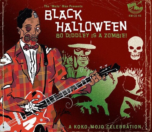 Black Halloween / Various - Black Halloween / Various - Music CD