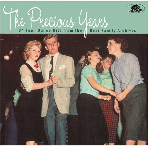 Precious Years: 34 Teen Dance Hits From / Various - Precious Years: 34 Teen Dance Hits From / Various - Music CD
