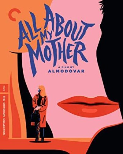 Criterion Collection - All About My Mother Bd - Blu-ray