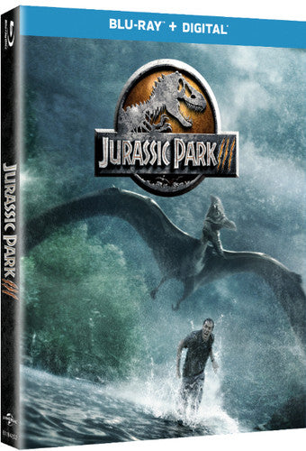 Jurassic Park Iii - Jurassic Park Iii - Blu-ray