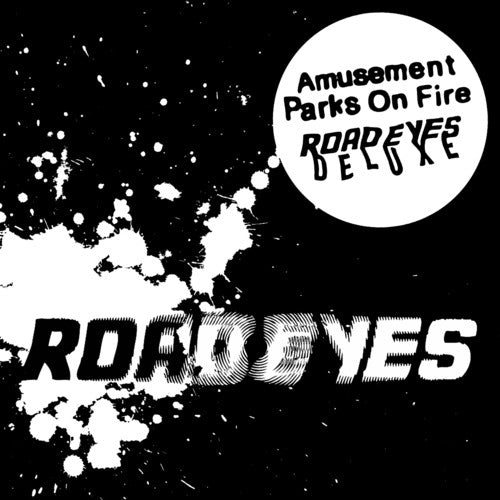 Amusement Parks On Fire - Road Eyes - Vinyl Record