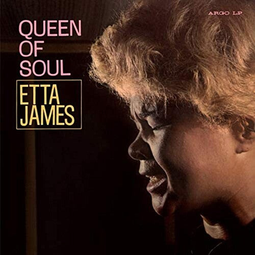 Etta James - Queen Of Soul Vinyl Record