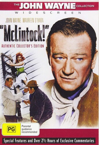 Mclintock - Mclintock - DVD