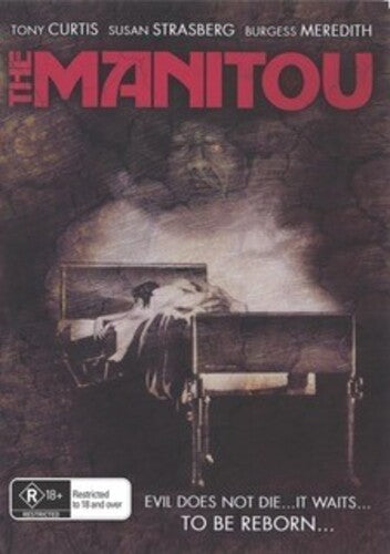 Manitou - Manitou - DVD