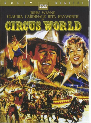 Circus World - Circus World - DVD