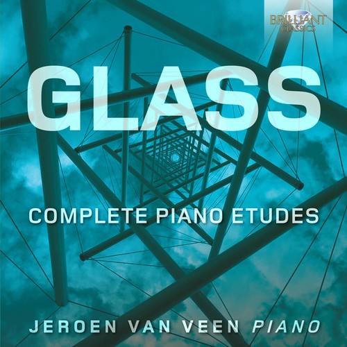 Complete Piano Etudes Music CD