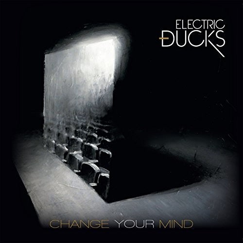 Electric Ducks - Change Your Mind - Music CD