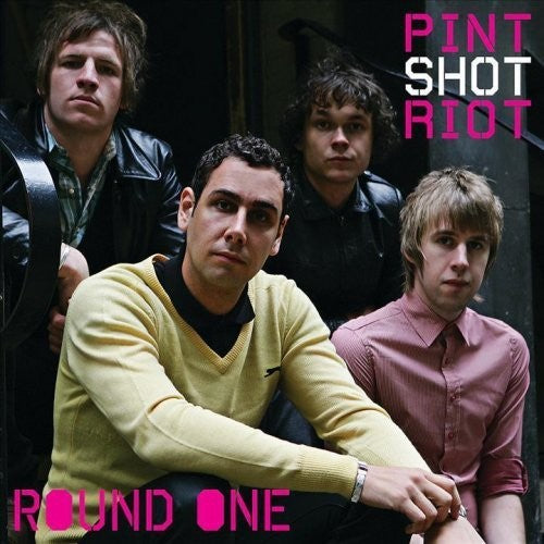 Pint Shot Riot - Round One - Music CD