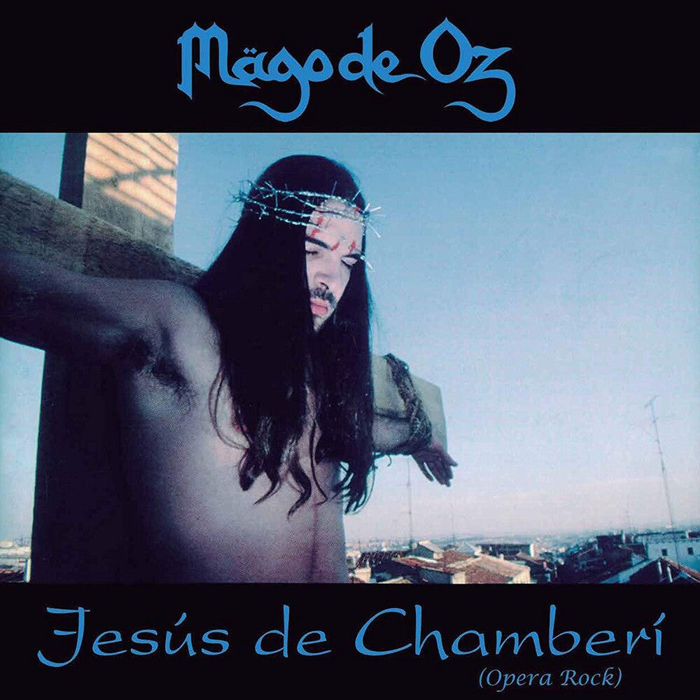Jesus De Chamberi Music CD