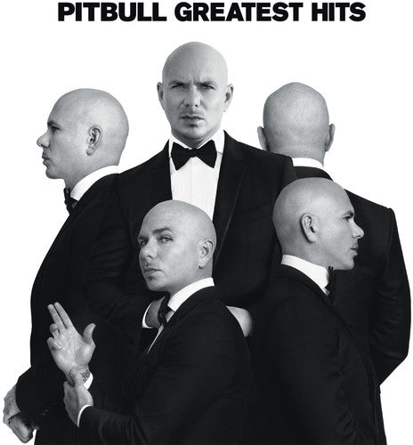 Pitbull - Greatest Hits Music CD