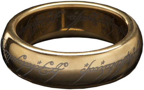 Other - Lord Of The Rings The One Ring (with Runes) - Sz 8 - Collectibles