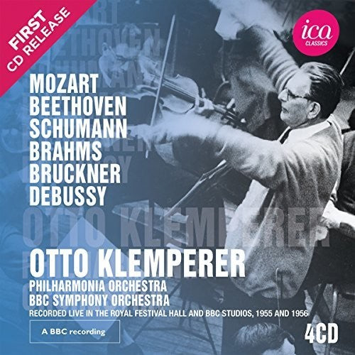Beethoven / Brahms / Schumann - Symphonies - Music CD