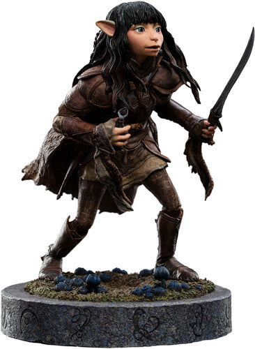 Open Edition Polystone - Dark Crystal: Age Of Resistance Dark Crystal - Ria - Collectibles