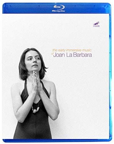 Barbara / Ditmas - Early Immersive Music Of Joan La Barbara - Music CD