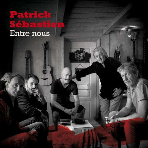Sebastien,patrick - Entre Nous - Music CD