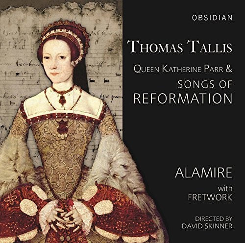 Songs of Reformation Music CD