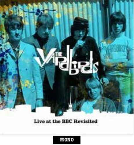 Yardbirds - Live At The Bbc Revisited 1964-1968 - Music CD