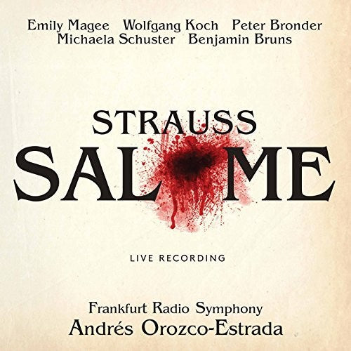 Strauss / Estrada - Salome - Super Audio CD