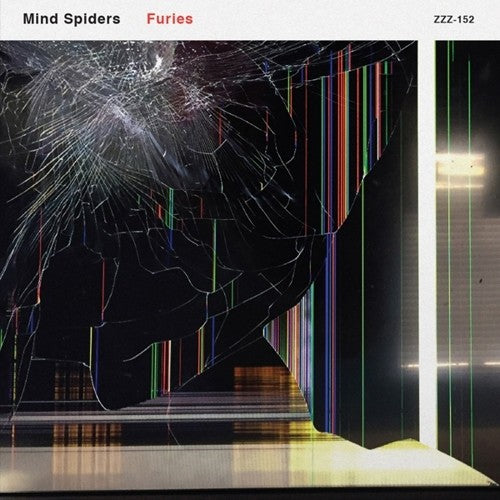 Mind Spiders - Furies Vinyl Record