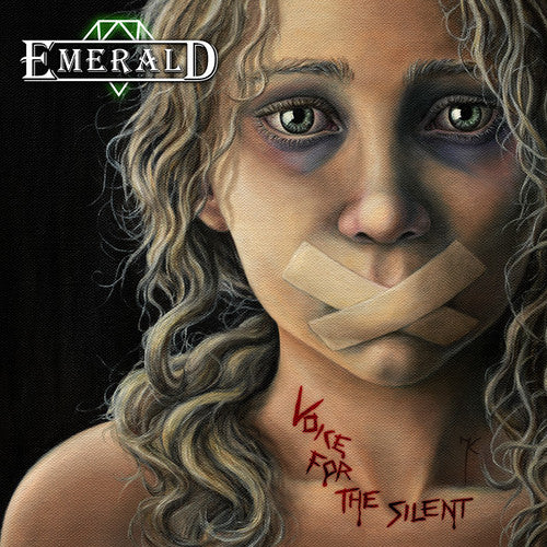 Emerald - Voice For The Silent - Music CD